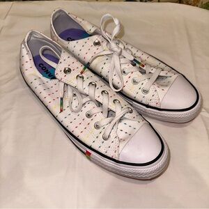 Converse All⭐️Star Pride Sneakers